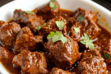 Beef Vindaloo Recipe