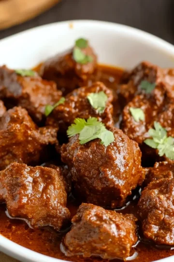 Beef Vindaloo Recipe