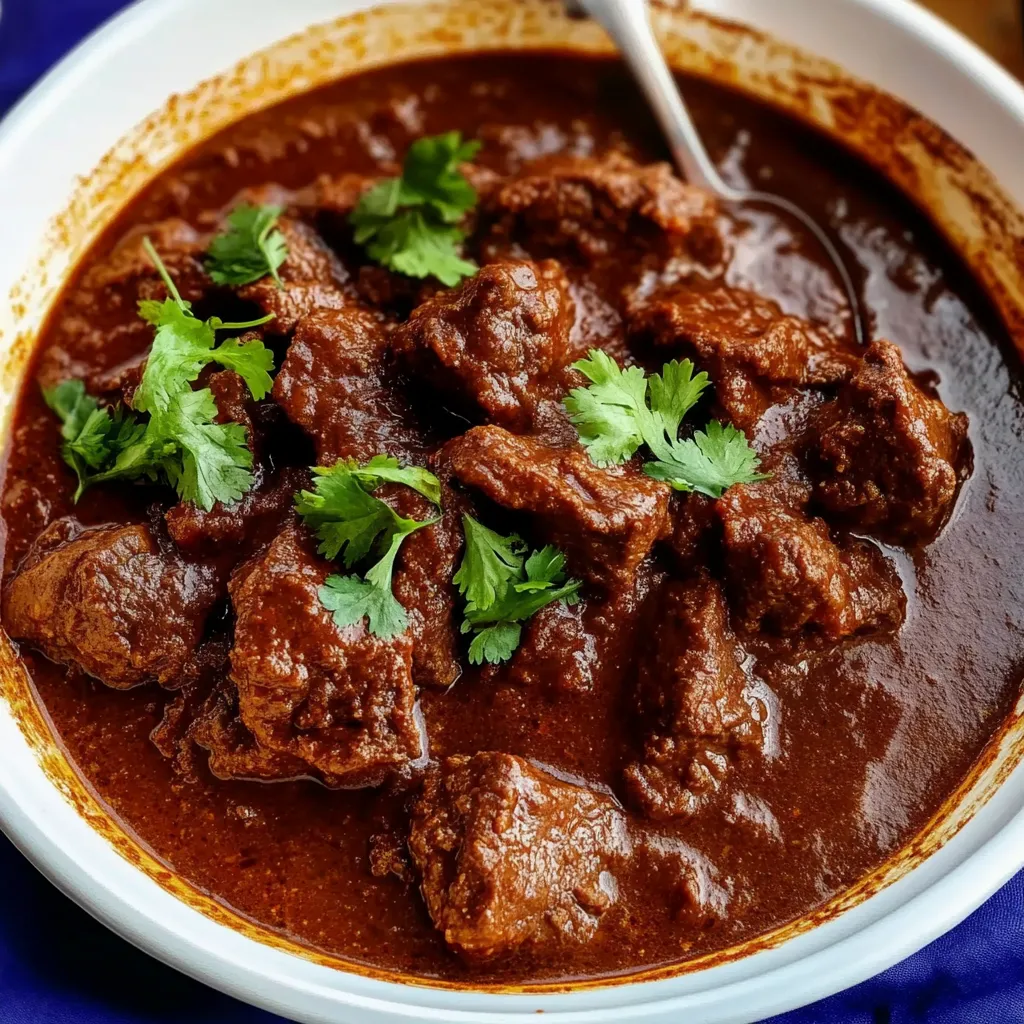 Beef Vindaloo Recipe