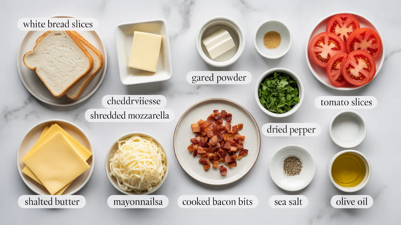 Best Air Fryer Grilled Cheese – Extra Crispy, Zero Mess