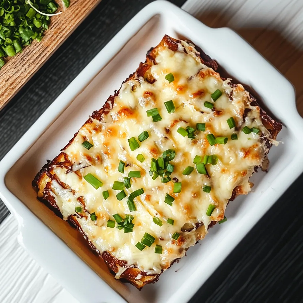 Best Keto Reuben Casserole