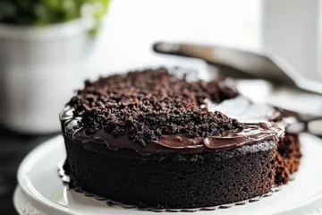 Brooklyn Blackout Cake