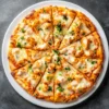 Buffalo Chicken Pizza Crust