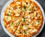 Buffalo Chicken Pizza