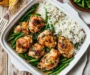 Chicken with Green Beans and Rice