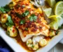 Chili Lime Baked Cod Healthy Dinner