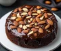 Easy Chocolate Almond Cake Recipe in Instant Cooks