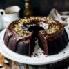 Chocolate Olive Oil Cake
