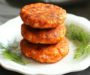 Easy Low Carb Salmon Patties in Instant Cooks