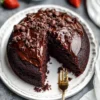 Easy Gluten Free Chocolate Cake Recipe
