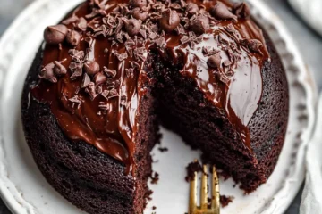 Easy Gluten Free Chocolate Cake Recipe