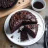 Healthy Black Bean Chocolate Cake
