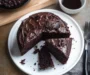 Healthy Black Bean Chocolate Cake