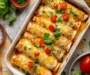 How to Make High Protein Chicken Enchiladas A Step-by-Step Guide