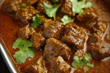 Indian Beef Curry