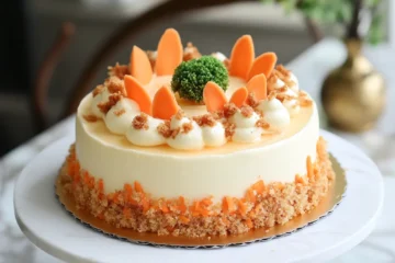 Keto Carrot Cake