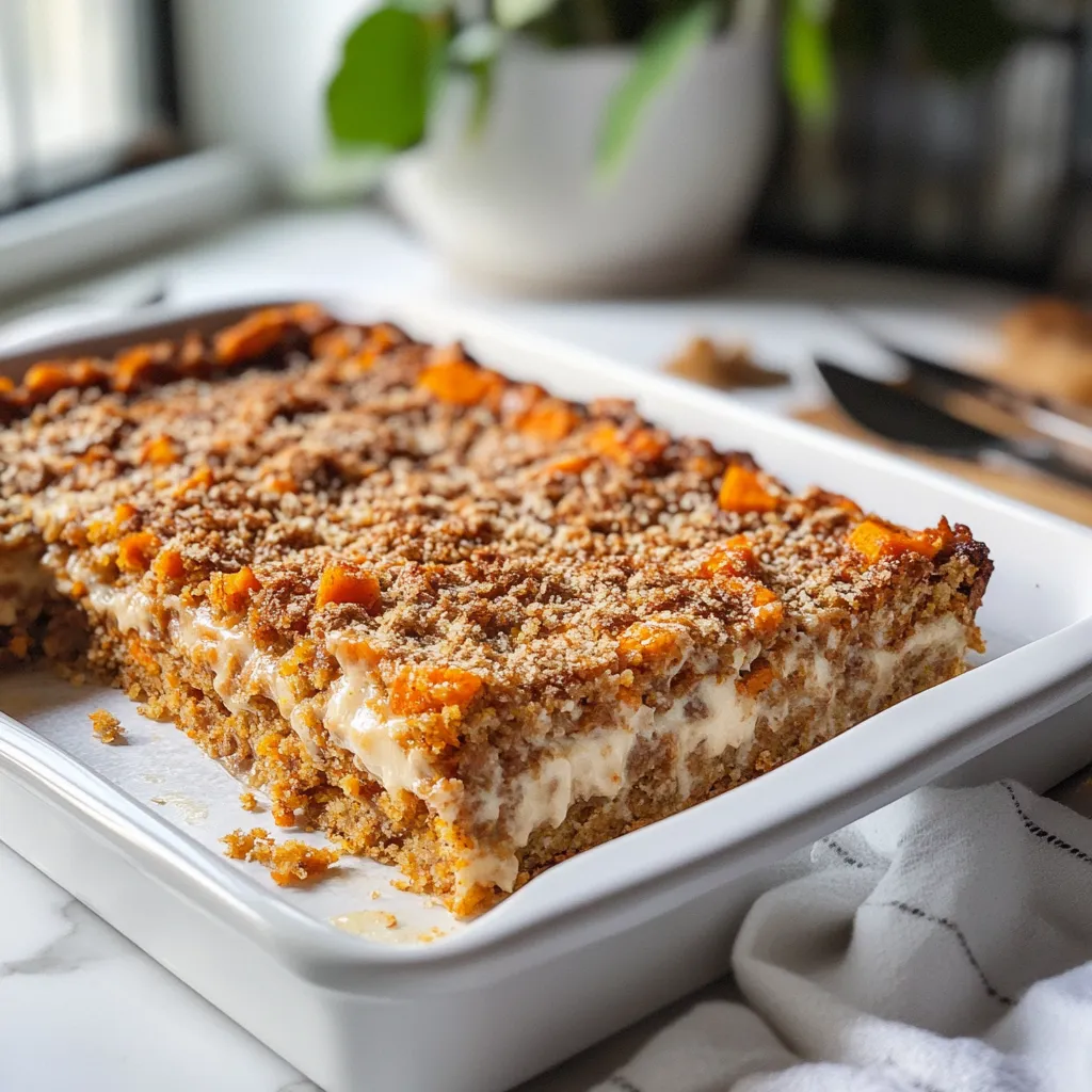 Keto Carrot Cake