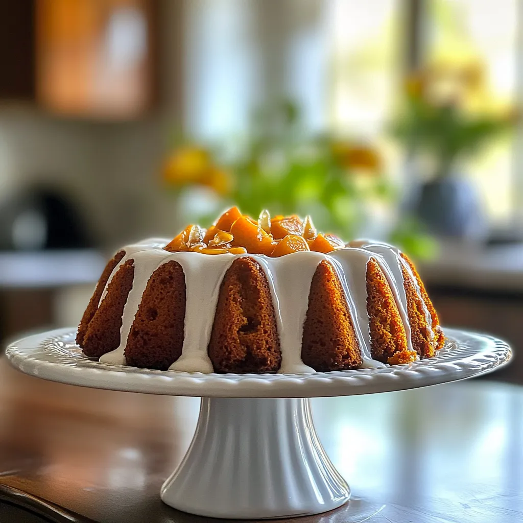 Keto Carrot Cake