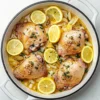 Lemon Garlic Chicken
