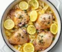 Lemon Garlic Chicken Thighs Flavorful and Simple Recipe