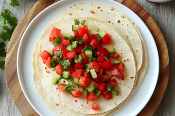 Low Calorie Protein Tortillas