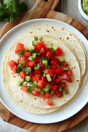 Low Calorie Protein Tortillas