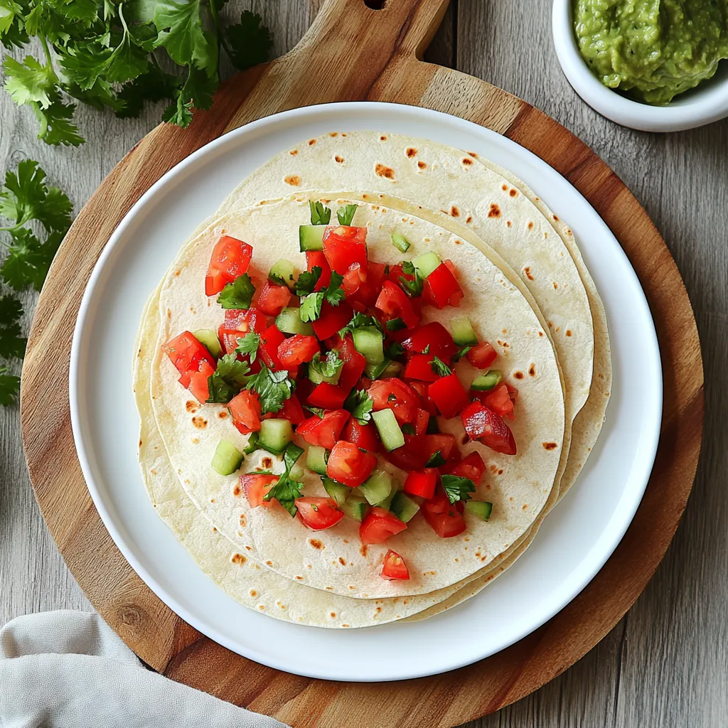 Low Calorie Protein Tortillas