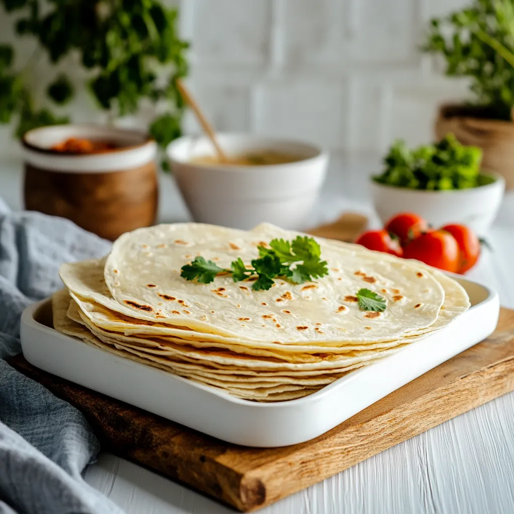 Low Calorie Protein Tortillas