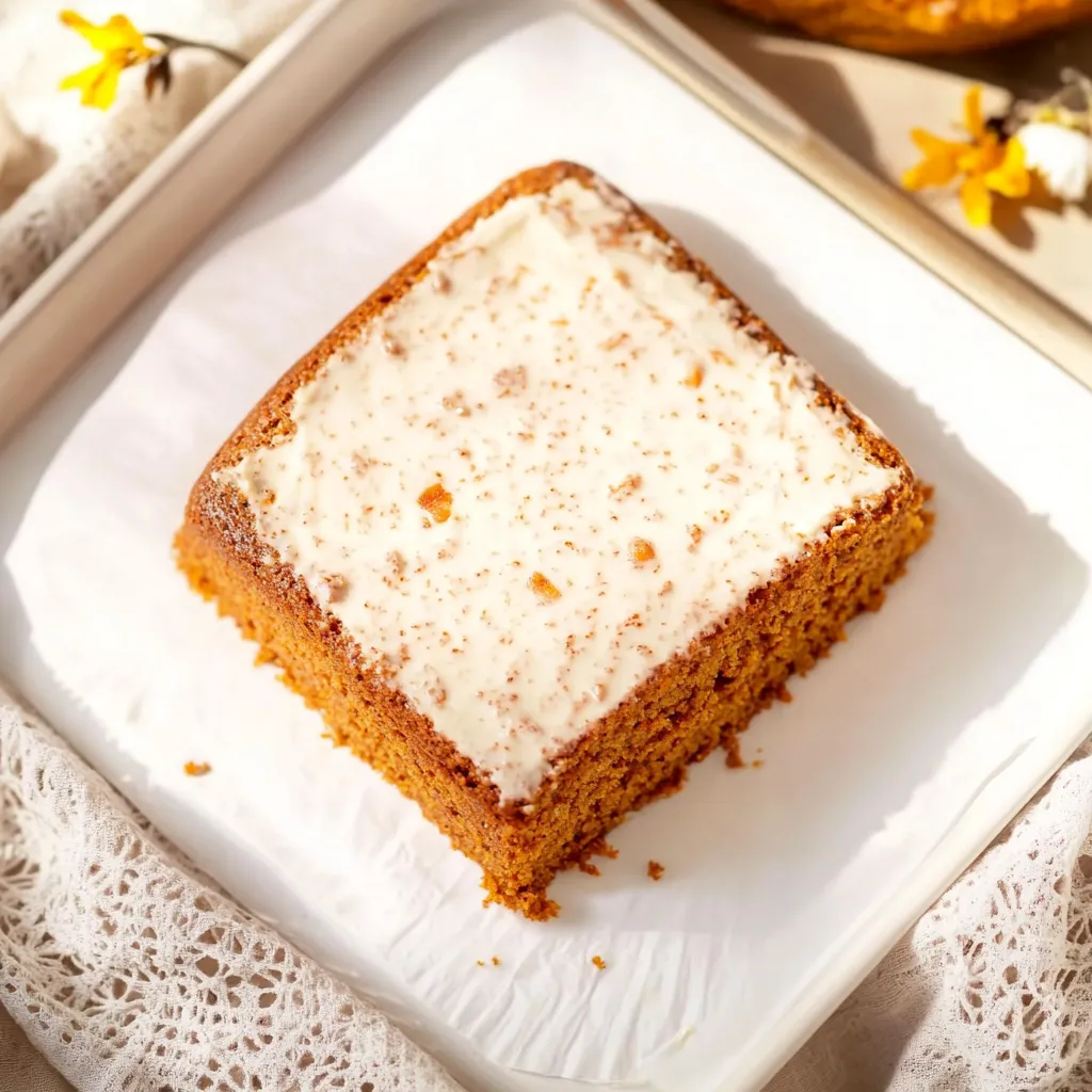 Low Carb Carrot Cake