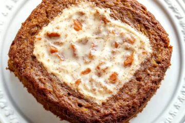 Low Carb Carrot Cake