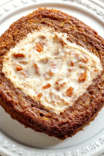 Low Carb Carrot Cake