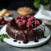 Moist and Rich Gluten Free Chocolate Cake