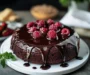 Moist And Rich Gluten-Free Chocolate Cake