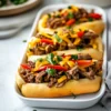 Philly Cheesesteak Bowls
