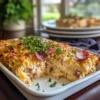 Best Keto Reuben Casserole