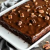 Gluten-Free Texas Chocolate Sheet Cake