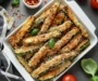Crispy Baked Keto Zucchini Fries A Perfect Low-Carb Snack