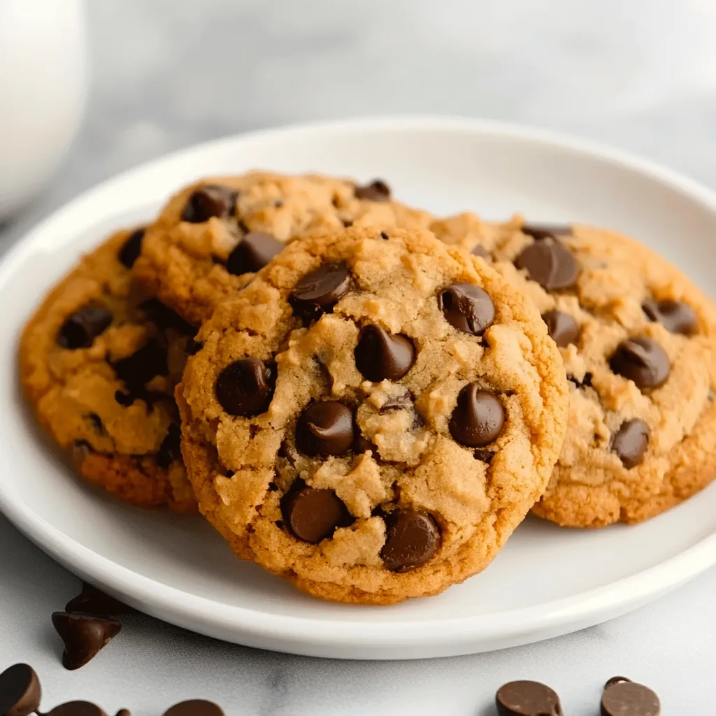 Air Fryer Chocolate Chip Cookies