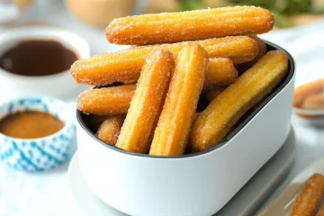 Air Fryer Churros