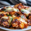 BBQ Chicken Thighs With a Low Carb Twist