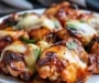 BBQ Chicken Thighs with a Low Carb Twist