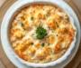 Cheesy Chicken and Rice Recipe