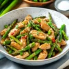 Chicken Asparagus Stir Fry