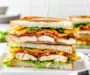 How to Make the Low Carb Chicken Club Sandwich