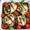 Classic Caprese Chicken Recipe