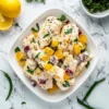 High Protein Cottage Cheese Chicken Salad