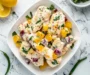 High Protein Cottage Cheese Chicken Salad