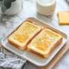 Air Fryer Yogurt Custard Toast