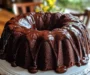 Gluten-Free Chocolate Pudding Cake