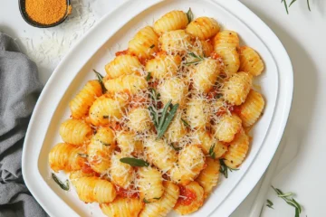 Gluten Free Gnocchi